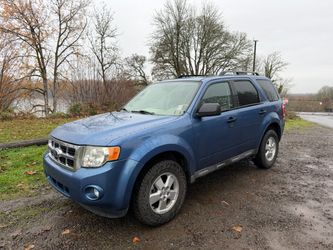 2010 Ford Escape