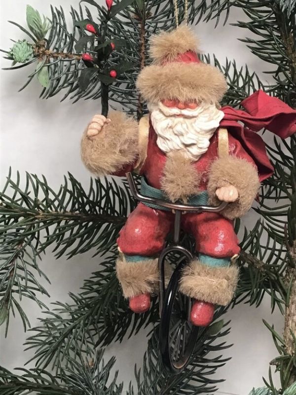 Christmas Decorations Vintage 1940s