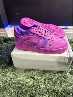 Cpmf Air Force purple