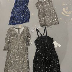 Dresses