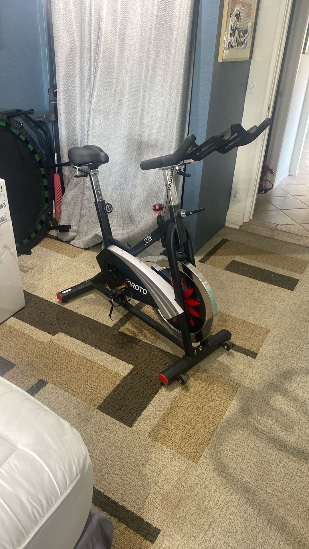 Spin Bike Joroto X2