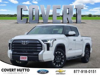 2025 Toyota Tundra