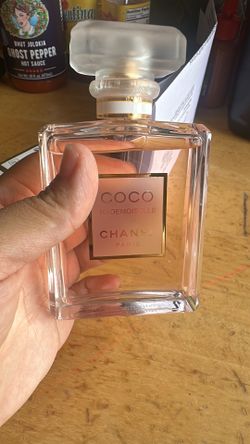 Coco Chanel madeimoselle
