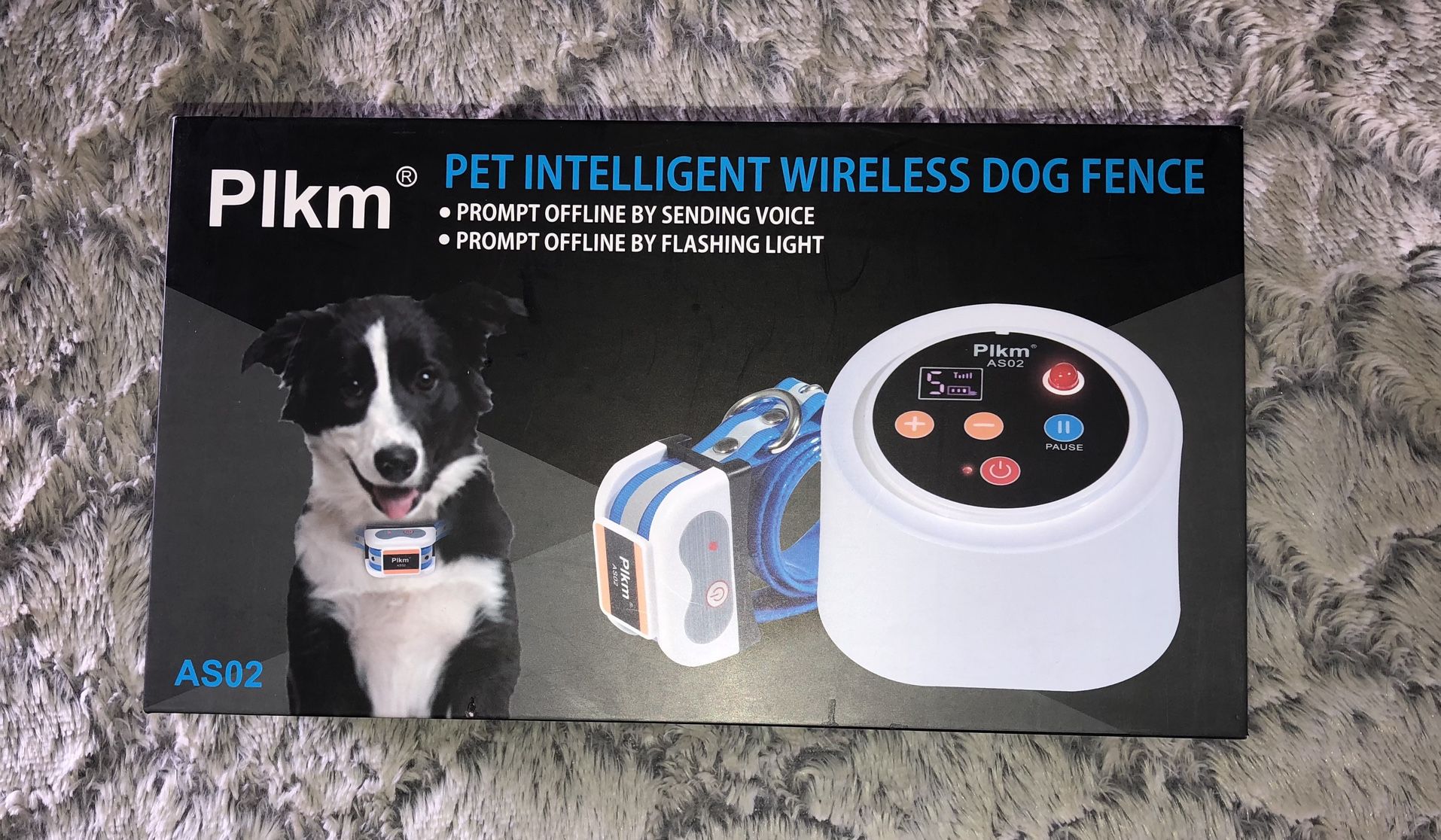 Wireless Dog Fence