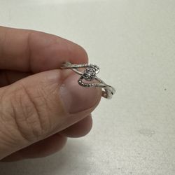 Women’s Promise/engagement Ring Size 9