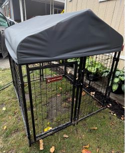 Small dog run