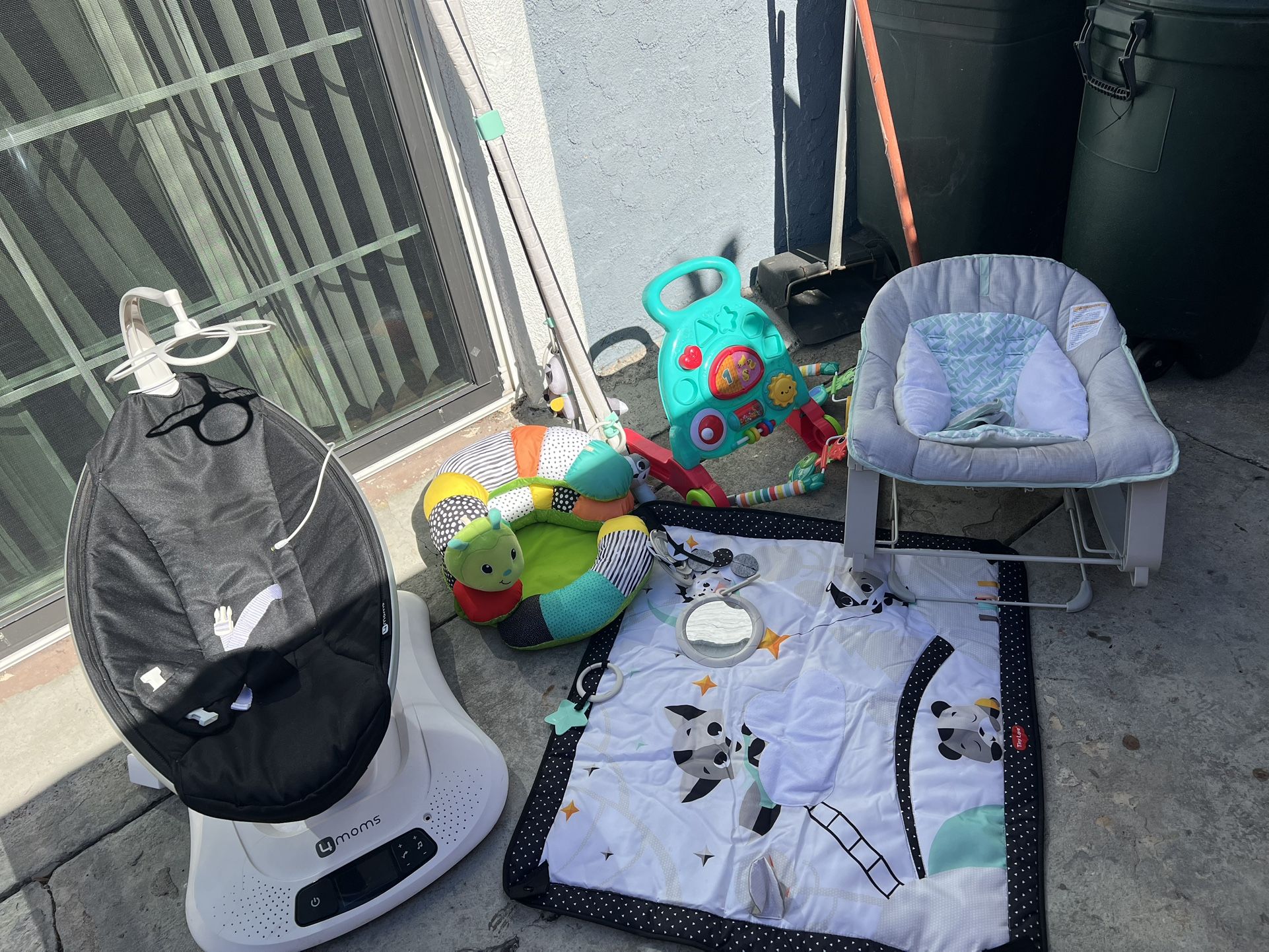 Baby Stuff Need To Be Gone Asap 