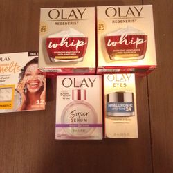 Lot Of Olay