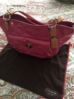 Coach pocketbook