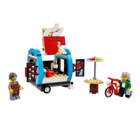 Lego Creator Coffee Cart 40488