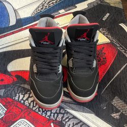 Bred J4