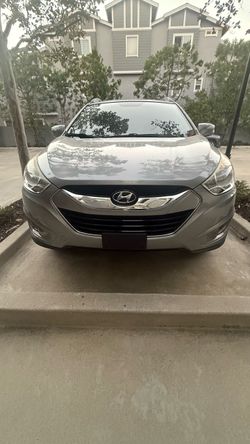 2011 Hyundai Tucson