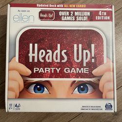 Heads Up! Game 