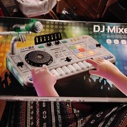 Dj Mixer Controller 