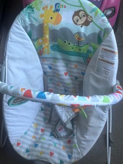 Fisher-Price Baby Bouncer Seat