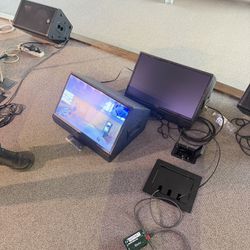 Lyrics Monitor 24 Inches 