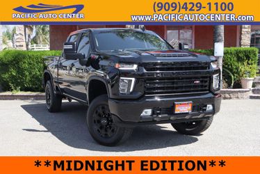2021 Chevrolet Silverado 2500HD