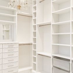 Custom Closets 