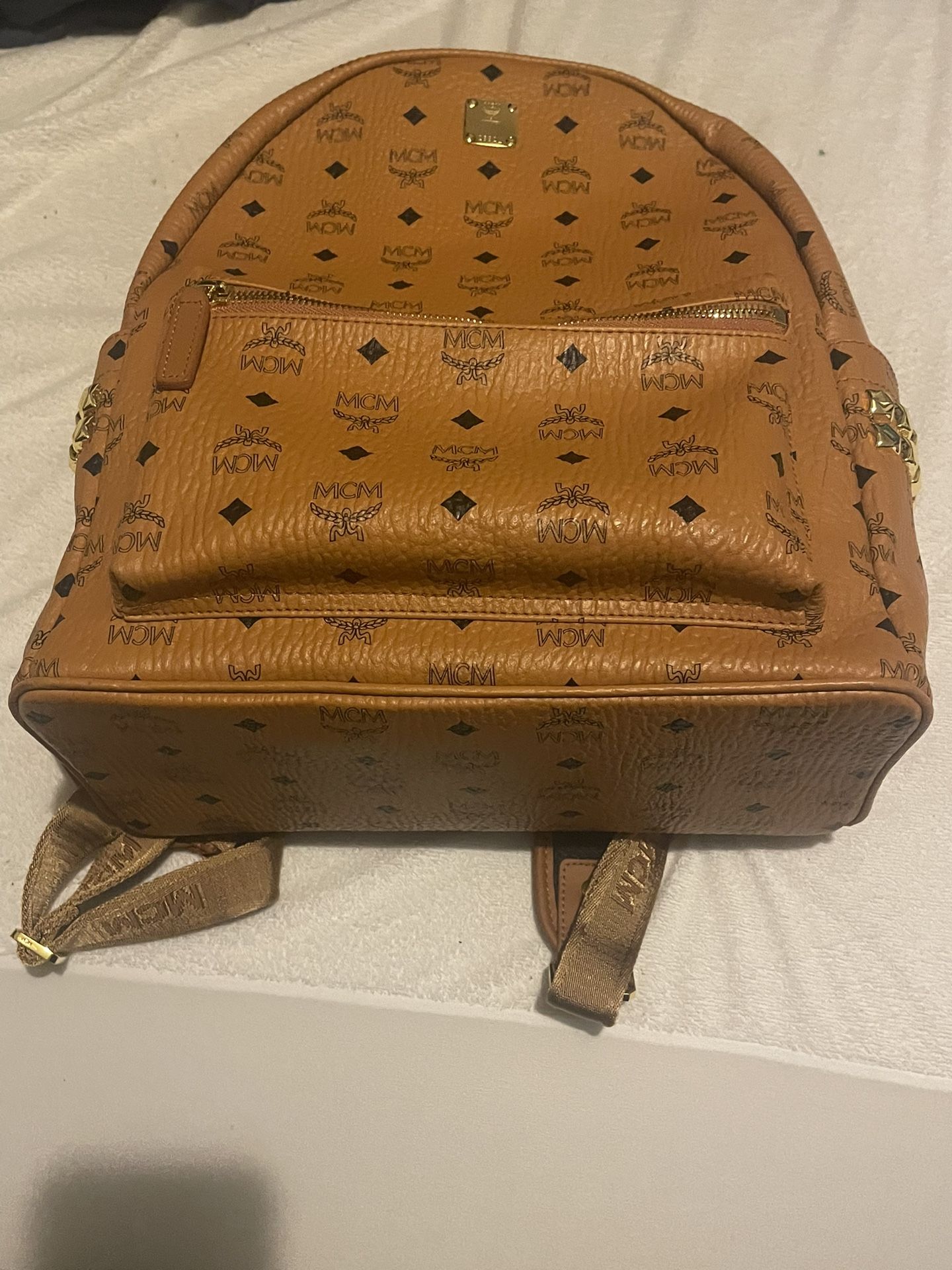 MCM Backpack