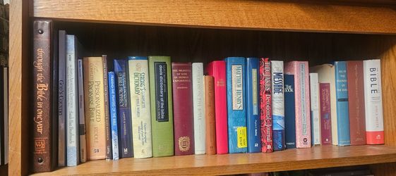Bible / Bible Themed Books - $1.00/ea