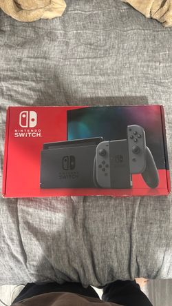 Nintendo switch set