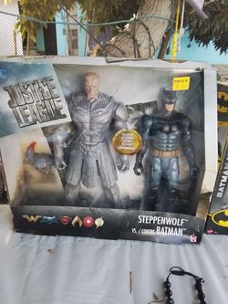 NEW DC Comics Action Figures