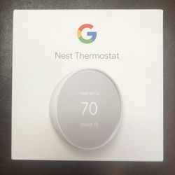 Brand new Google Nest