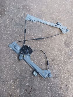 2018 Chevy Silverado 1500 Front Right Window Regulator