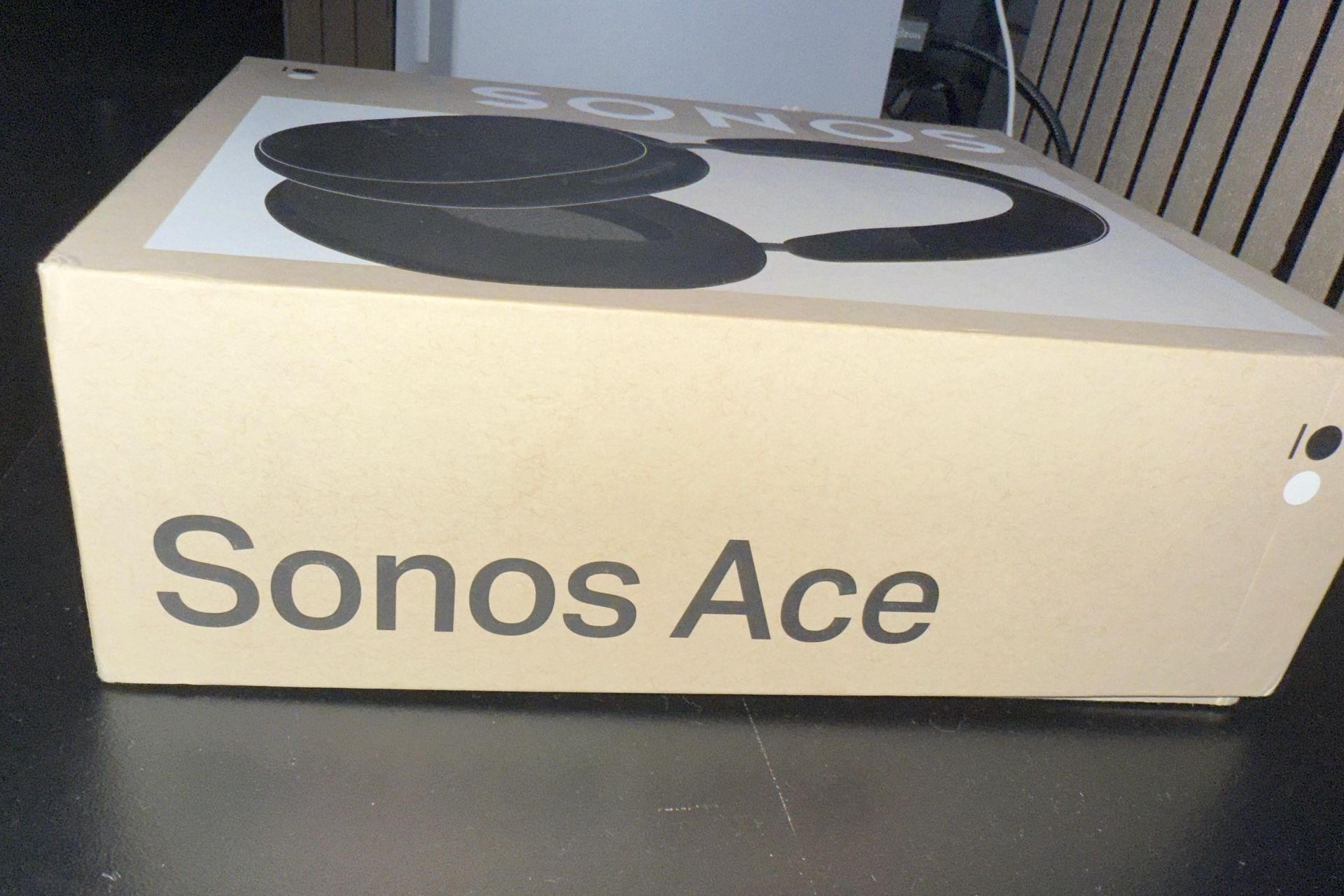 Sonos - Ace Wireless Over-the-Ear Headphones with Active Noise Cancellation (Each)