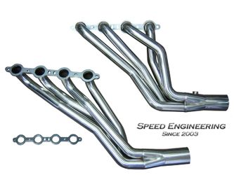 99-06 Silverado LongTube Headers