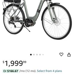Royce Union Mid Drive E-bike