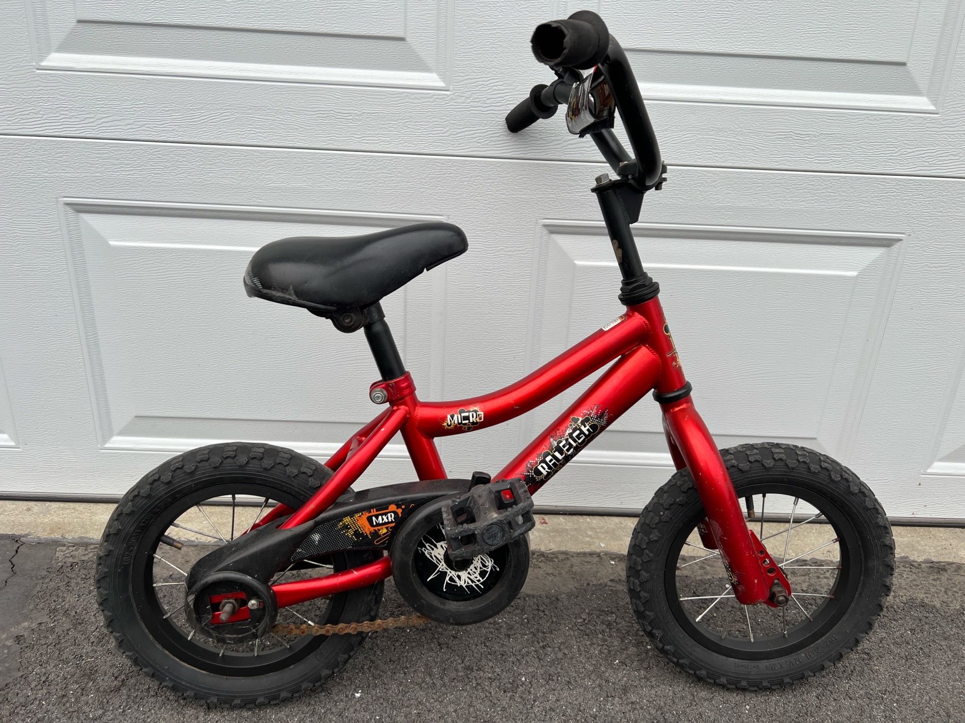 12” Kid Bike
