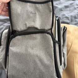 Mancro Diaper Bag Backpack