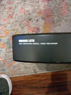 Magic Lite Digital Recorder