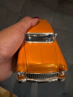 Vintage toy cars