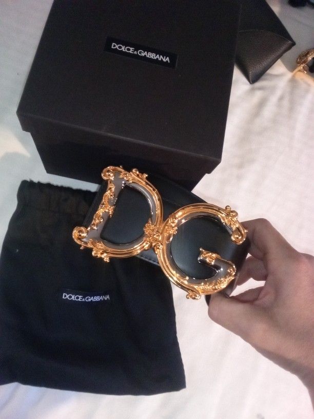 Dolce & Gabana Belt