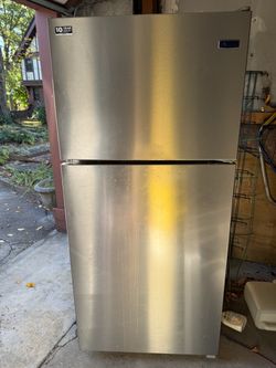 Maytag refrigerator