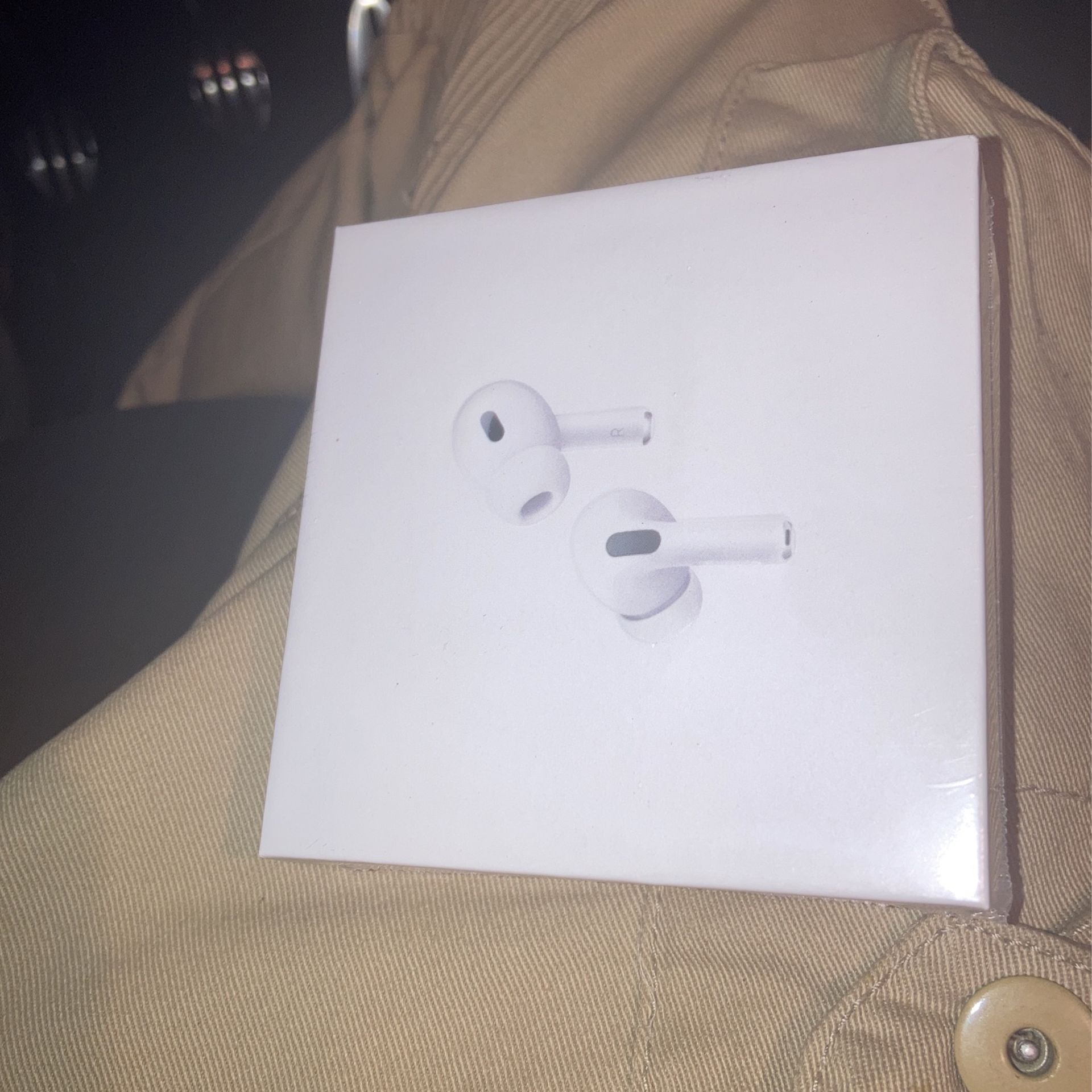 New Unopened Apple AirPods Pro 2