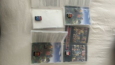Nintend games