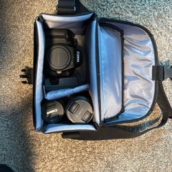 Canon EOS Rebel T100