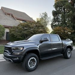 2022 Dodge Ram TRX