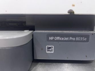 HP printer 8300