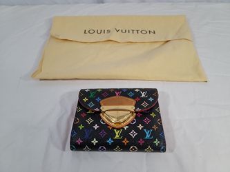 Authentic Louis Vuitton Monogram Portefeuille Koala Purse Wallet