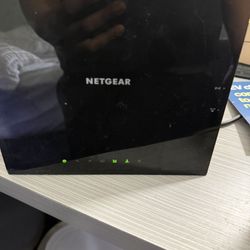 Netgear Modem/Router
