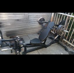 Powertec Multipress