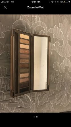 Naked 2 palette