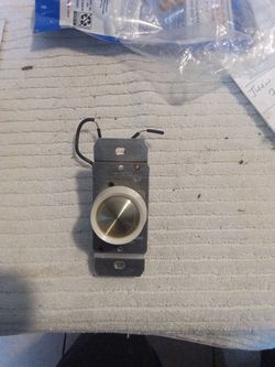 Light Dimmer Switch