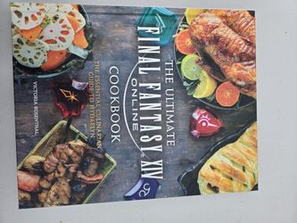 Final Fantasy XIV Cookbook
