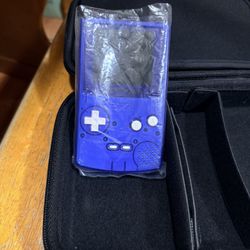 Custom Gameboy Color Backlight IPS LCD