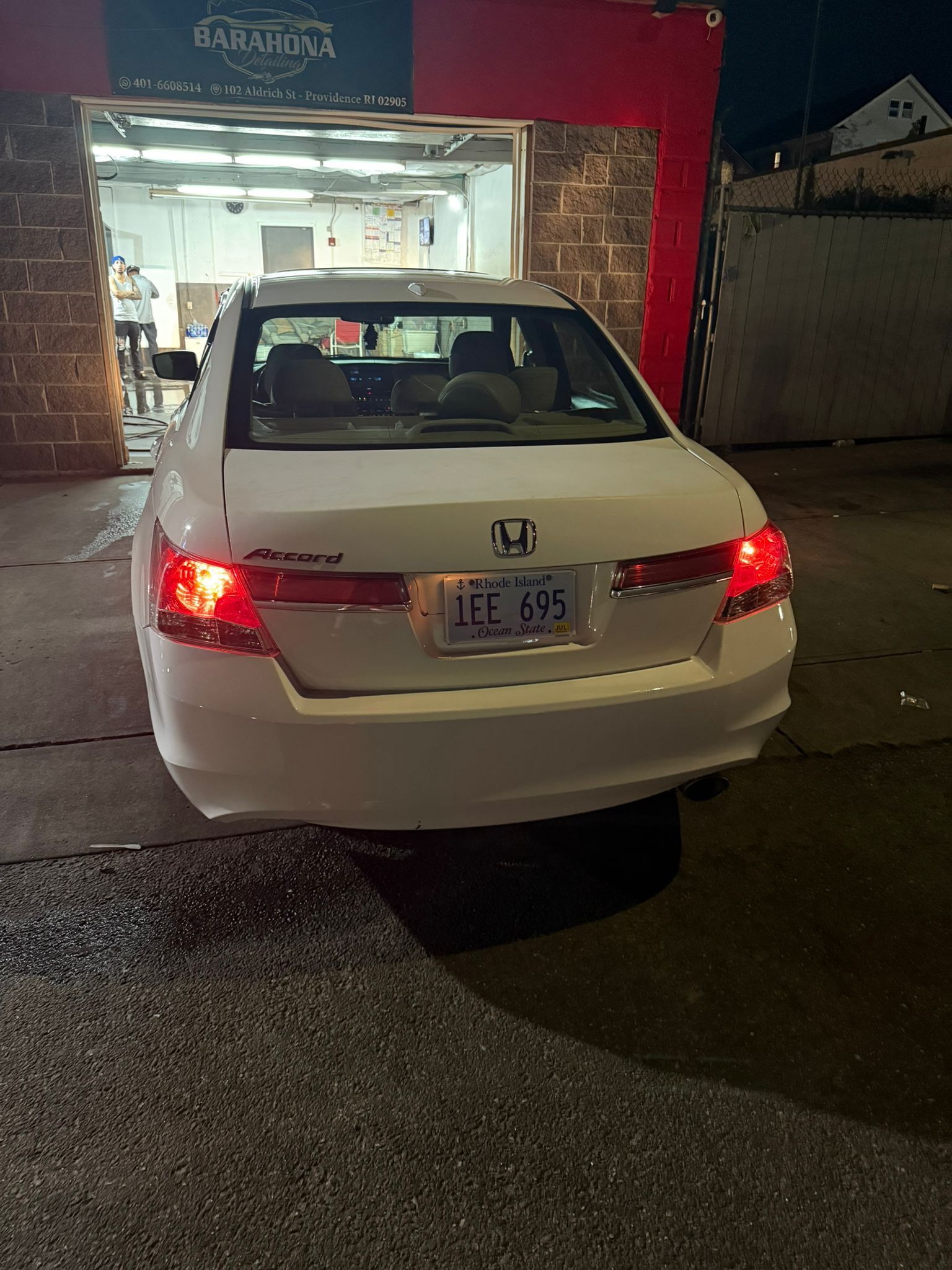 2012 Honda Accord